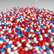 维生素D钙片骨骼健康强健骨质